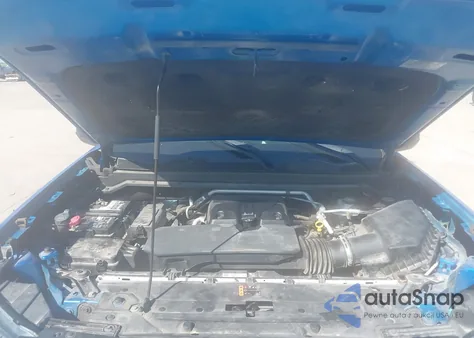 2023 GMC Canyon 4Wd Short Box Elevation z USA, uszkodzony, nr VIN 1GTP6BEK6P1151741